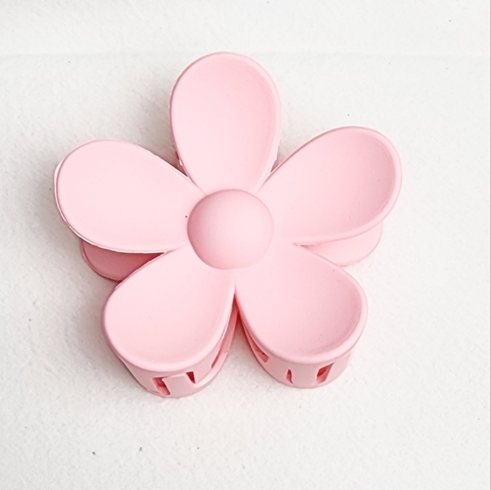 Flower Claw Clip Hair Accessories